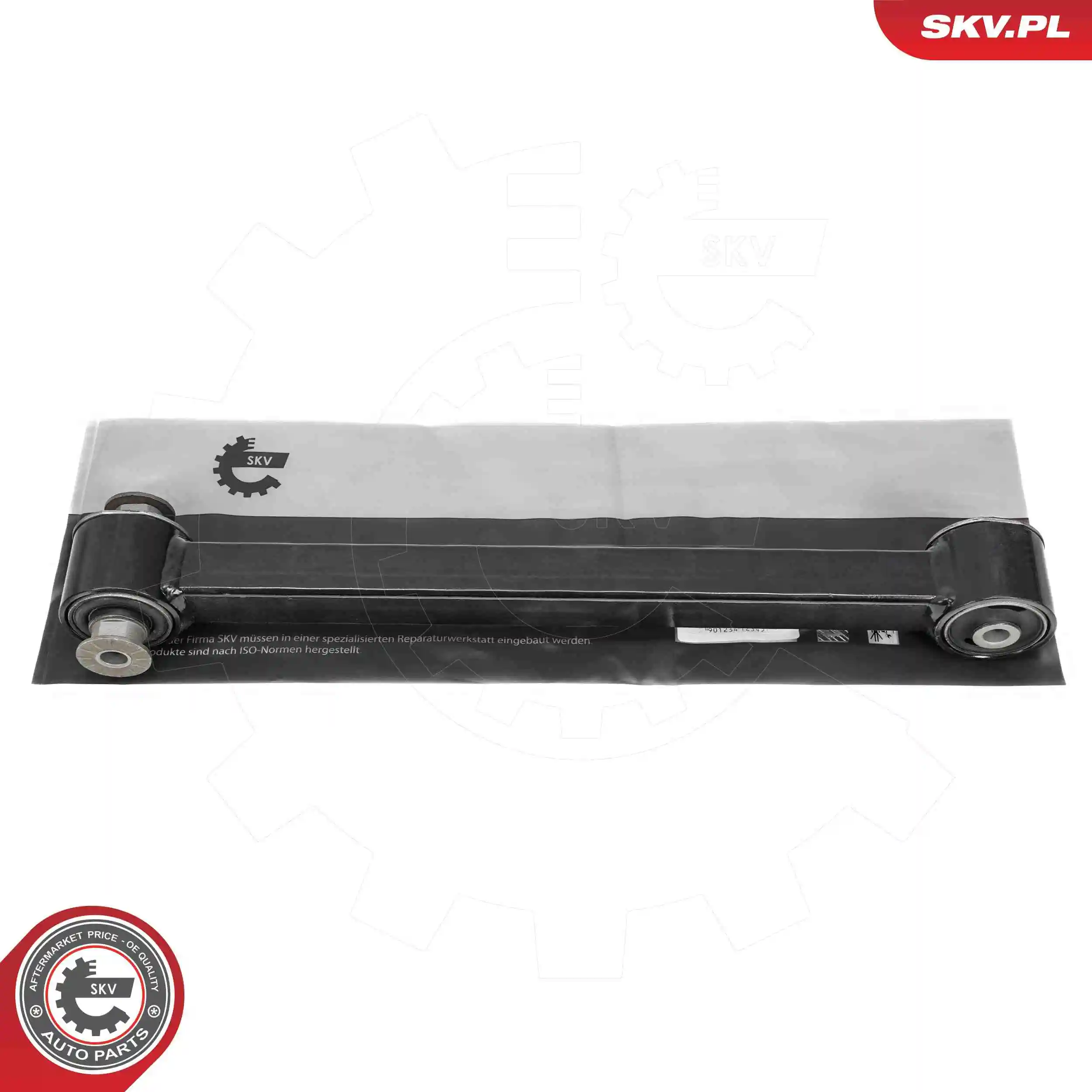 Control/Trailing Arm, wheel suspension